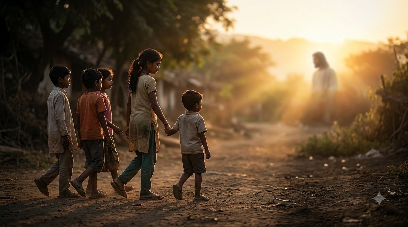 Walking Together in Grace