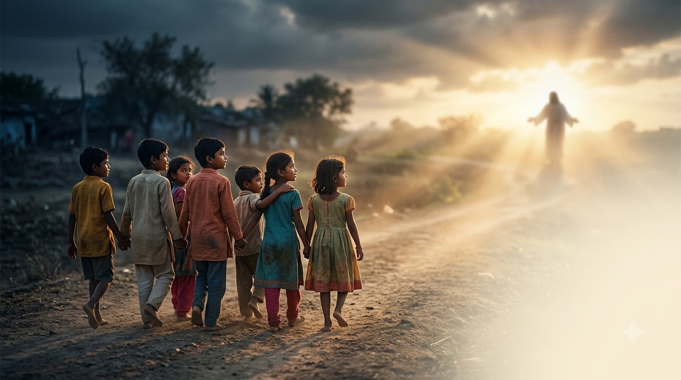 Guiding Children Toward Light